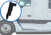 Front Cover Fairing Vent Driver 2022+ Kenworth T680