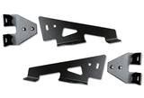 Bottom Cabin Fairings Narrow w/ Brackets Set 2008-2017 Freightliner Cascadia