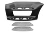 Front Fairing with Tool Box Cover Plastic w/ 2 Steps Passenger 2013-2021 Peterbilt 579