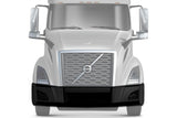 Bumper Plastic With Fog Holes Set 2018+ Volvo VNL VNR