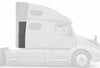 Lower Wind Cab Cabin Fairing Passenger 2018-2024 Volvo VNL