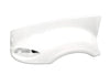 Hood Fender Fiberglass Driver with Hood Mirror 2006-2017 International Prostar