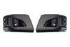 Bumper Set with Fog Holes with Chrome Trim 2018+ Volvo VNL VNR