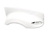 Hood Fender Fiberglass with Hood Mirror Passenger 2006-2017 International Prostar