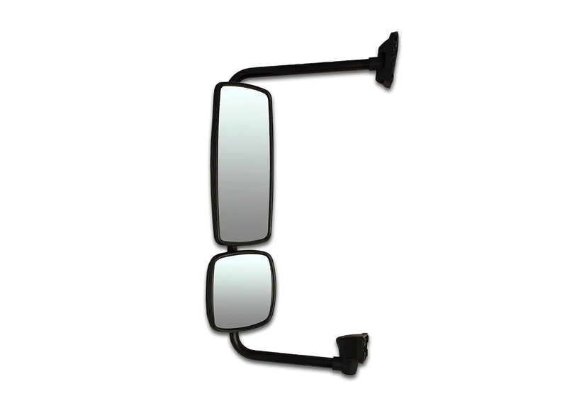 Door Mirror Chrome Driver 2004-2016 Freightliner M2, Columbia