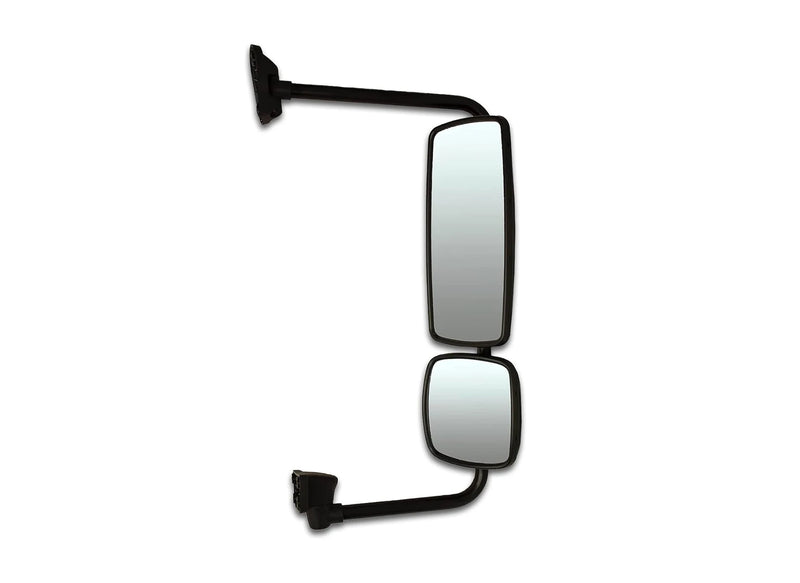 Door Mirror Chrome Passenger 2004-2016 Freightliner M2, Columbia