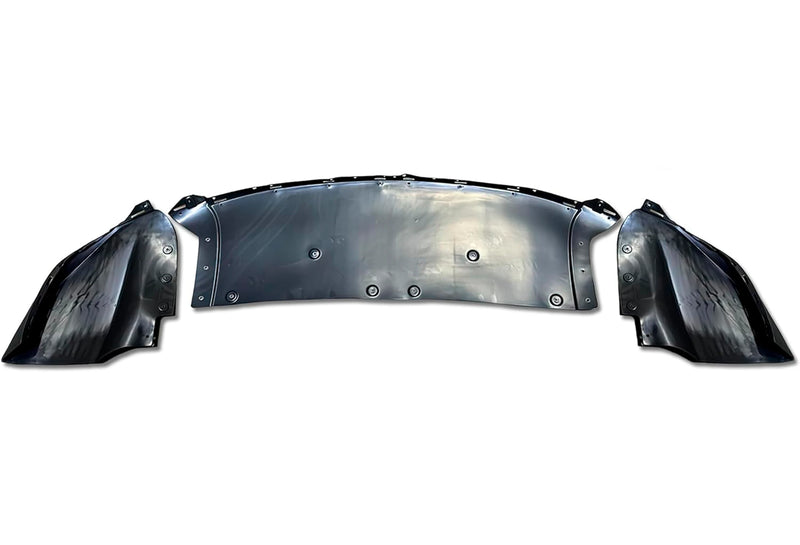 Center Bumper and Corners Spoiler Set 2022+ Kenworth T680