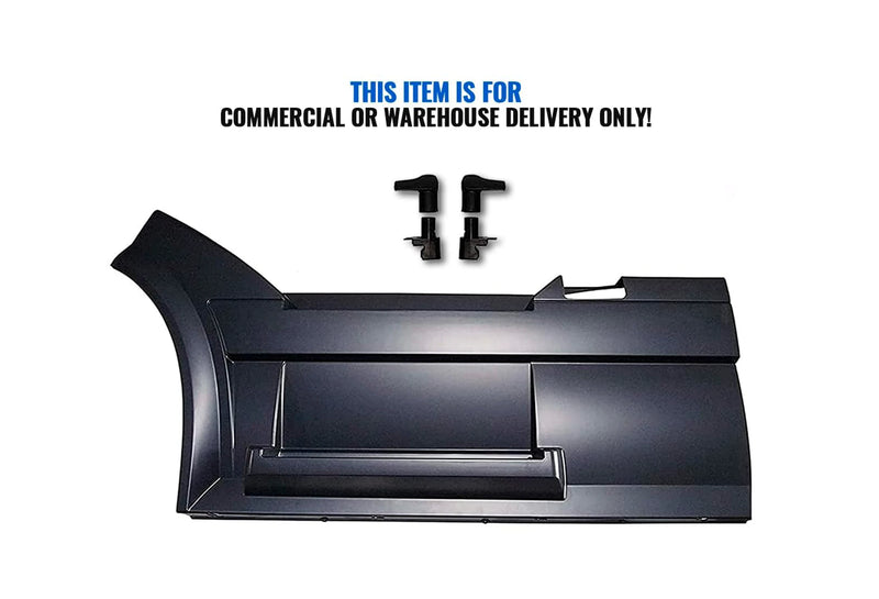 Fairing Panel Front Step Driver 2004-2017 Volvo VNL