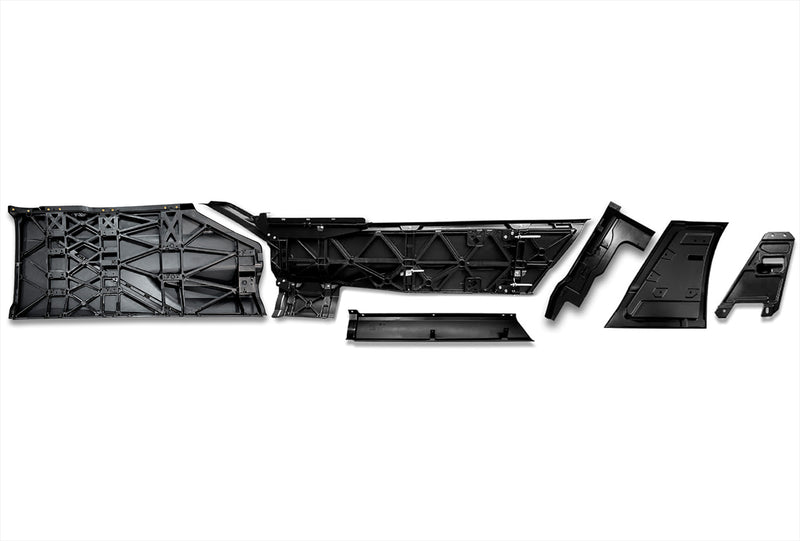 Fairing Panels Full Complete Set fits Driver 2022+ Kenworth T680 Next Gen