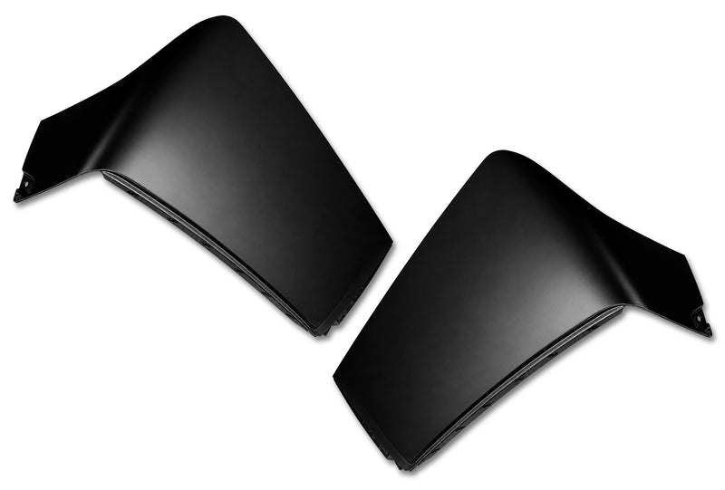 Upper Wind Cab Cabin Fairings Set 2018-2024 Volvo VNL