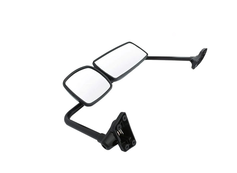 Door Mirror Chrome Driver 2004-2016 Freightliner M2, Columbia