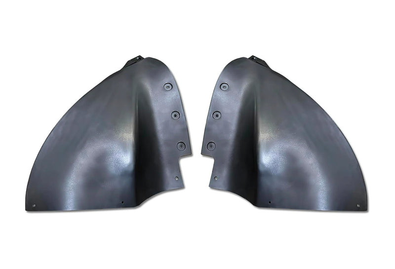 Center Bumper and Corners Spoiler Set 2022+ Kenworth T680
