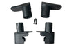 Fairing Panel Front Step Driver 2004-2017 Volvo VNL