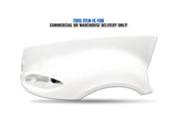 Hood Fender Fiberglass Driver 2006-2017 International Prostar