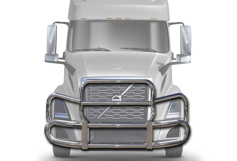 Front Steel Grille Deer Guard Herd 300 2018+ Volvo VNL 860