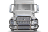 Front Steel Grille Deer Guard Herd 300 2018+ Volvo VNL 740