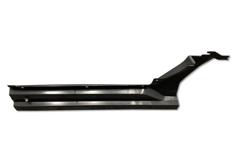 Cover Sleeper Driver 2022+ Kenworth T680 Next Gen
