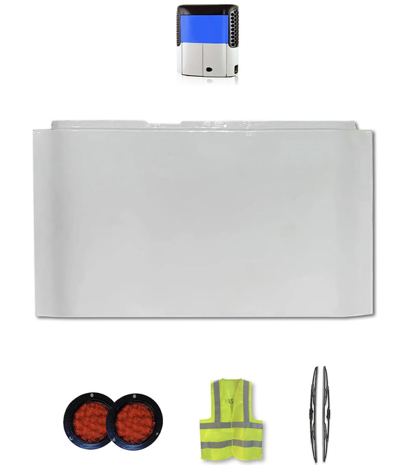 Reefer Top Center Door TK#98-7059 Thermo King SB Series