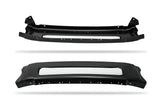 Bumper Set Steel Black 2003-2012 Freightliner M2 Business Class 106 112