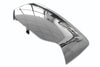 Hood Mirror Cover Chrome Passenger Peterbilt 587