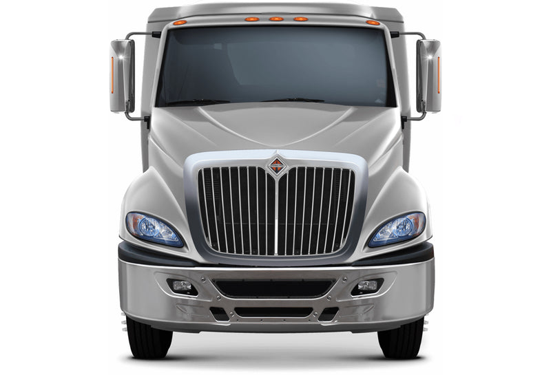 Rubber Floor Mat Left International Prostar