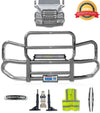Grille Guard Herd Series 300 2018+ Freightliner Cascadia 126 116