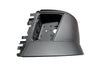 Bumper Corner with Fog Hole Plastic Driver 2004-2015 Volvo VNL