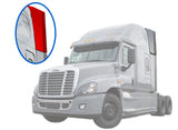 Cabin Upper Fairing with Extension Driver 2008-2016 Freightliner Cascadia 125