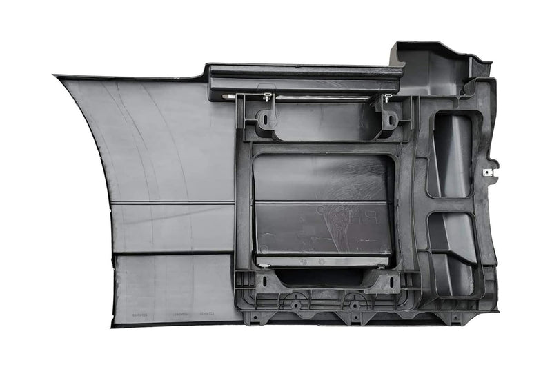 Rear Step Side Fairing Panel With Rubber Stripe Driver 39" 2018+ Volvo VNL VNR