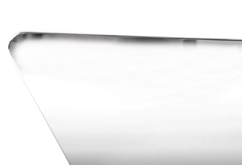 Fender Trim Chrome Driver 2004-2017 Volvo VNL