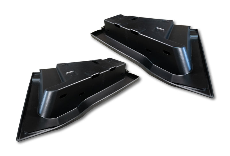 Front Fairing Fenders - Sail Panels Set 2022+ Kenworth T680