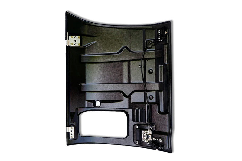 Reefer Roadside Outer Door Panel #98-9642 Thermo King Precedent