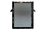 Radiator 21146404 with Frame Volvo 2008-2017 VNL VNM 2017 VHD VNX 2015 VNX