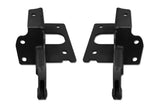 Brackets Set Fits Plastic Bumper 2013-2021 Kenworth T680