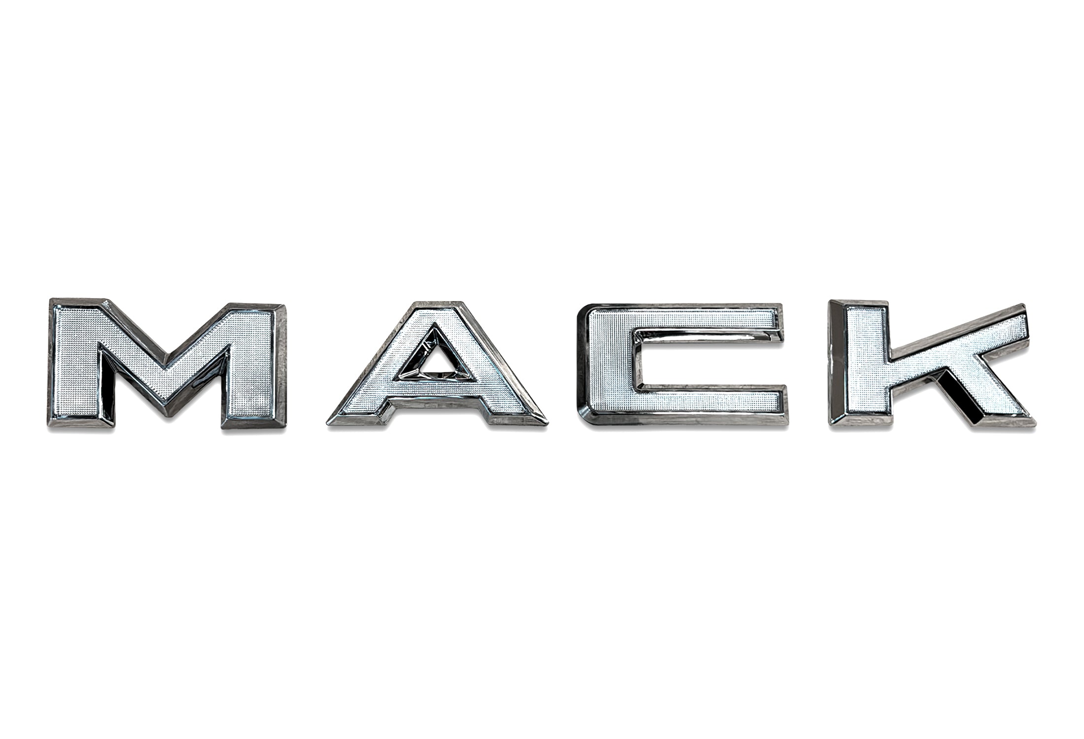 Letters Emblem Name Mack R – Tacoma Parts Corporation