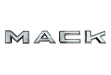 Letters Emblem Name Mack R