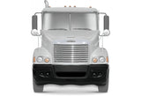 Bumper Center and Corners No Holes Set 2005-2011 Freightliner Century 112 120