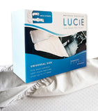 Lucie Universal Mattress Protector for Trucks - Fits All Common Truck Mattresses Up to 11" Deep