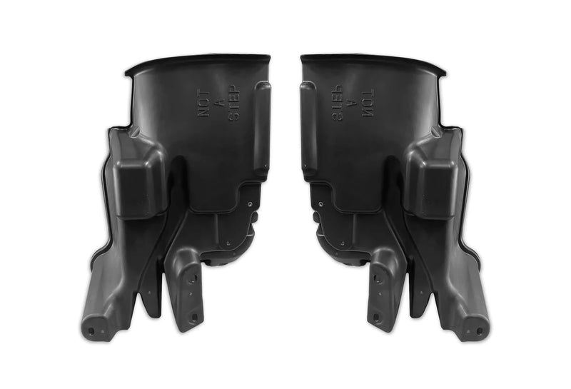 Inner Fender Cab Splash Shield/Guard Set 2008-2018 Freightliner Cascadia