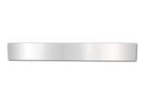 Central Panel Stripe Top Chrome Trim for Driver Side (10L) 2004-2017 Volvo VNL