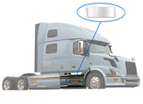 Front Panel Stripe Chrome Trim for Passenger Side (8R) 2004-2017 Volvo VNL