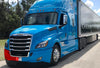 Bumper Cover with Fog Light Hole Plastic Passenger 2018+ Freightliner Cascadia 126 116
