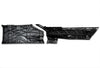 Front Step & Rear Fairing Panels Complete Set fits Left Driver Side 2022+ Kenworth T680 Next Gen