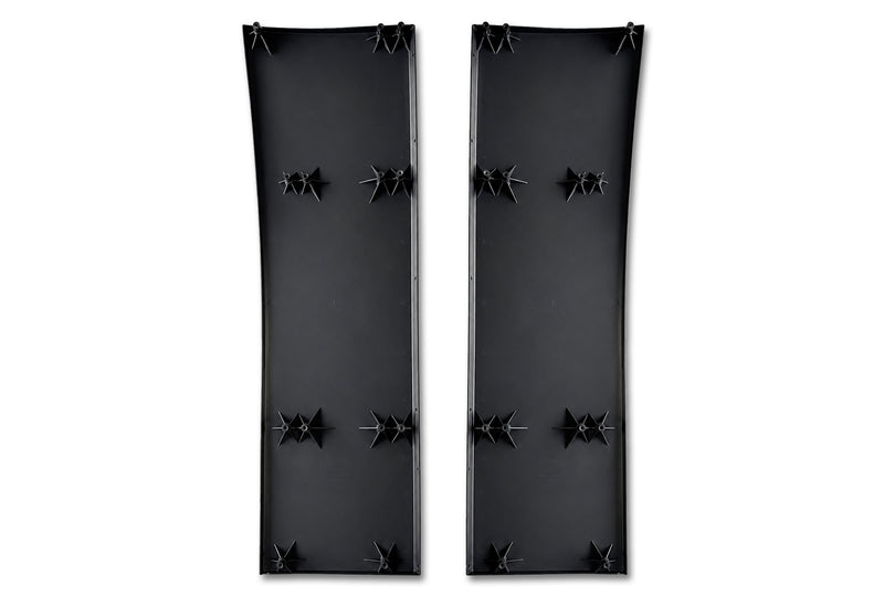 Upper and Lower Wind Cab Cabin Fairings Set 2018-2024 Volvo VNL