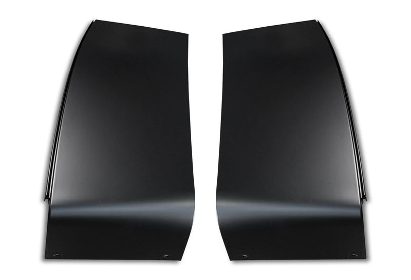 Cabin Sleeper Fairing Extenders Upper & Lower Full Set 2013-2021 Peterbilt 579