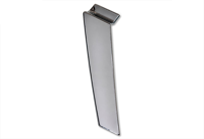 Bumper Trim Moudling Chrome Driver 2025+ Volvo VNL New