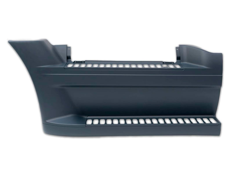 Front, Middle Fairing Step Panel w/ Rear Extension, Set Driver 2008-2017 Freightliner Cascadia 125