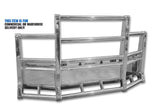 Grille Deer Bumper Herd Defender Guard 2008-2025 Peterbilt 567 SBA