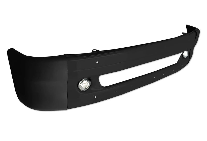 Bumper Set with Fog and Brackets 2002-2012 Freightliner Columbia
