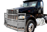 Grille Deer Bumper Herd Defender Guard 2008-2025 Peterbilt 567 SBA
